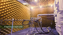 Anechoic Chamber - Noise measurement and control