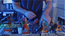 Battery Laboratory - Performance and safety