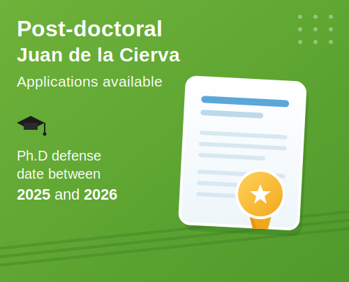 Post-doc opportunities at CMT-Clean Mobility & Thermofluids for young researchers