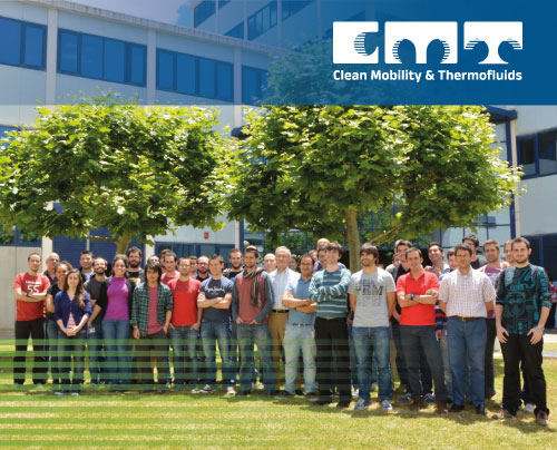 PhD Fellowships at CMT - Clean Mobility & Thermofluids