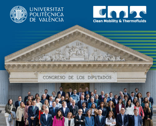 CMT at the Congress of Deputies