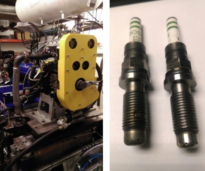 Dedicated experimental facilities