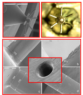 Determination of Nozzle Geometry