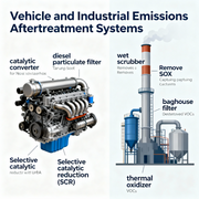 Aftertreatment systems