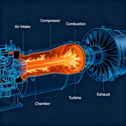 Combustion in Gas Turbines