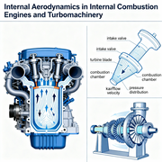 Internal Aerodynamics in ICE and Turbomachinery