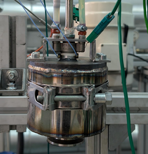 Nucleate boiling