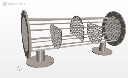 Heat exchangers (HEX)