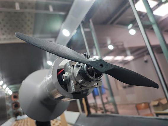 Study of the effects of different additive manufacturing technologies on propeller performance and aeroacoustics