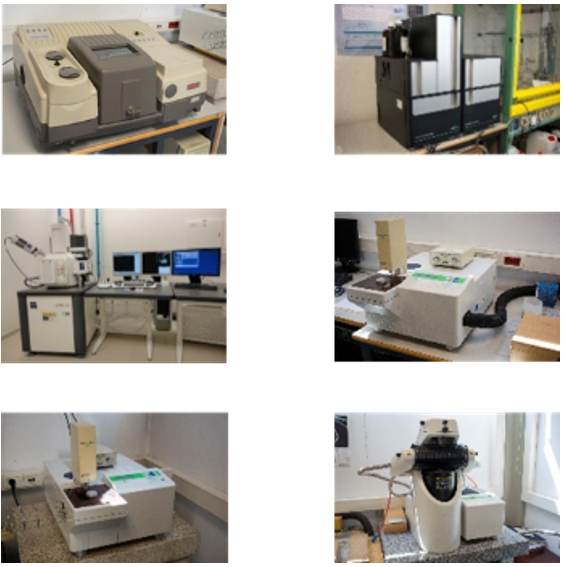 Membrane characterization lab (partial)