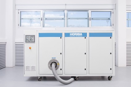 MEDAS - Altitude simulation device for testing ICE